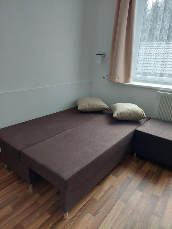 Apartmán Kopretina Cerne Udoli Exteriér fotografie