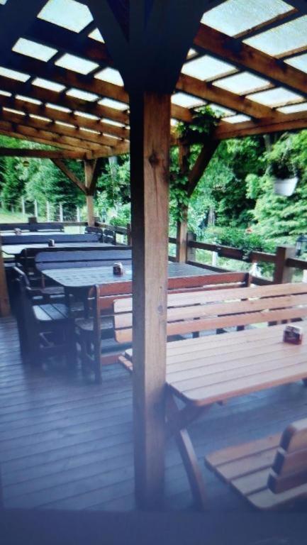 Apartmán Kopretina Cerne Udoli Exteriér fotografie