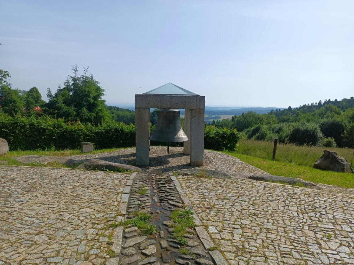 Apartmán Kopretina Cerne Udoli Exteriér fotografie
