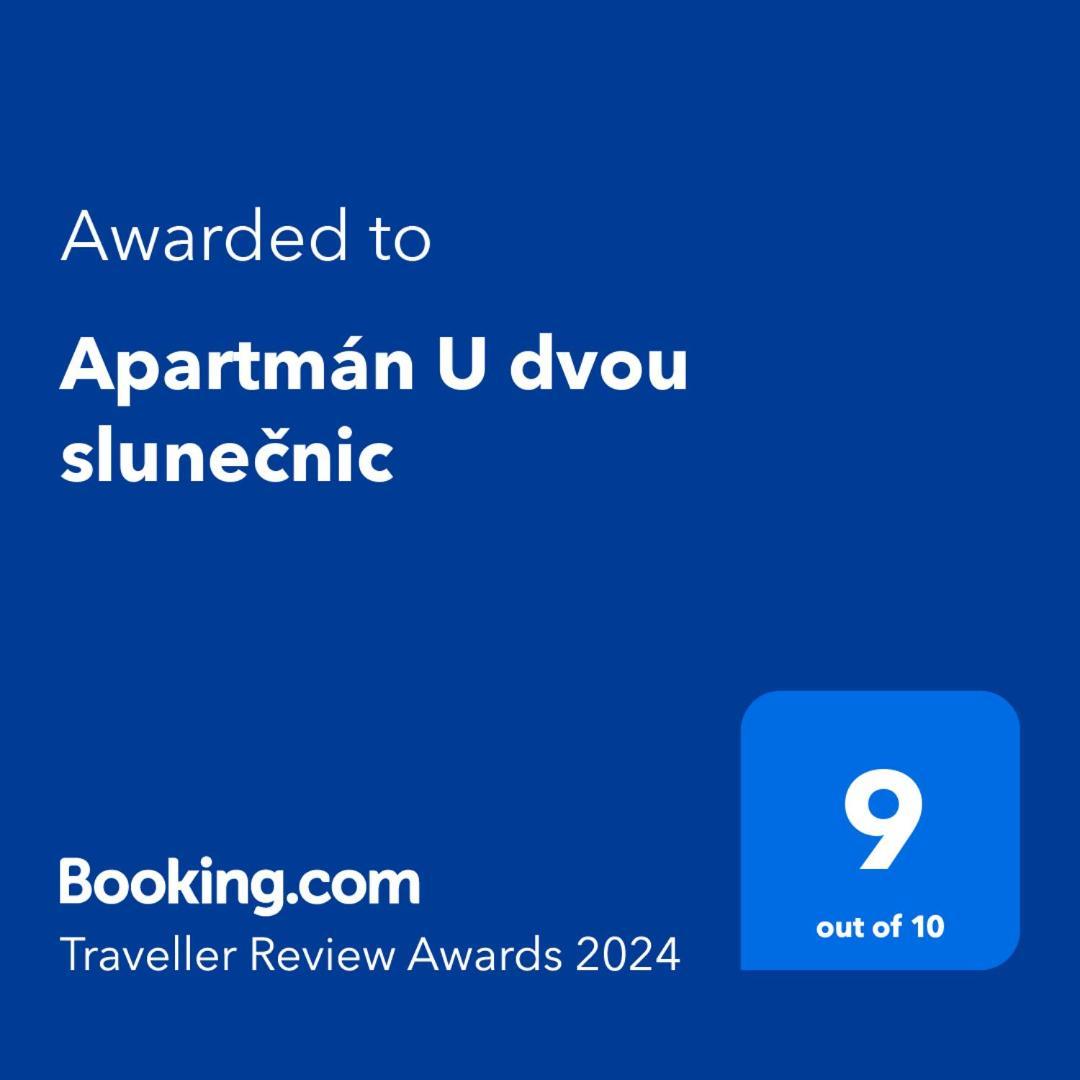 Apartmán Kopretina Cerne Udoli Exteriér fotografie