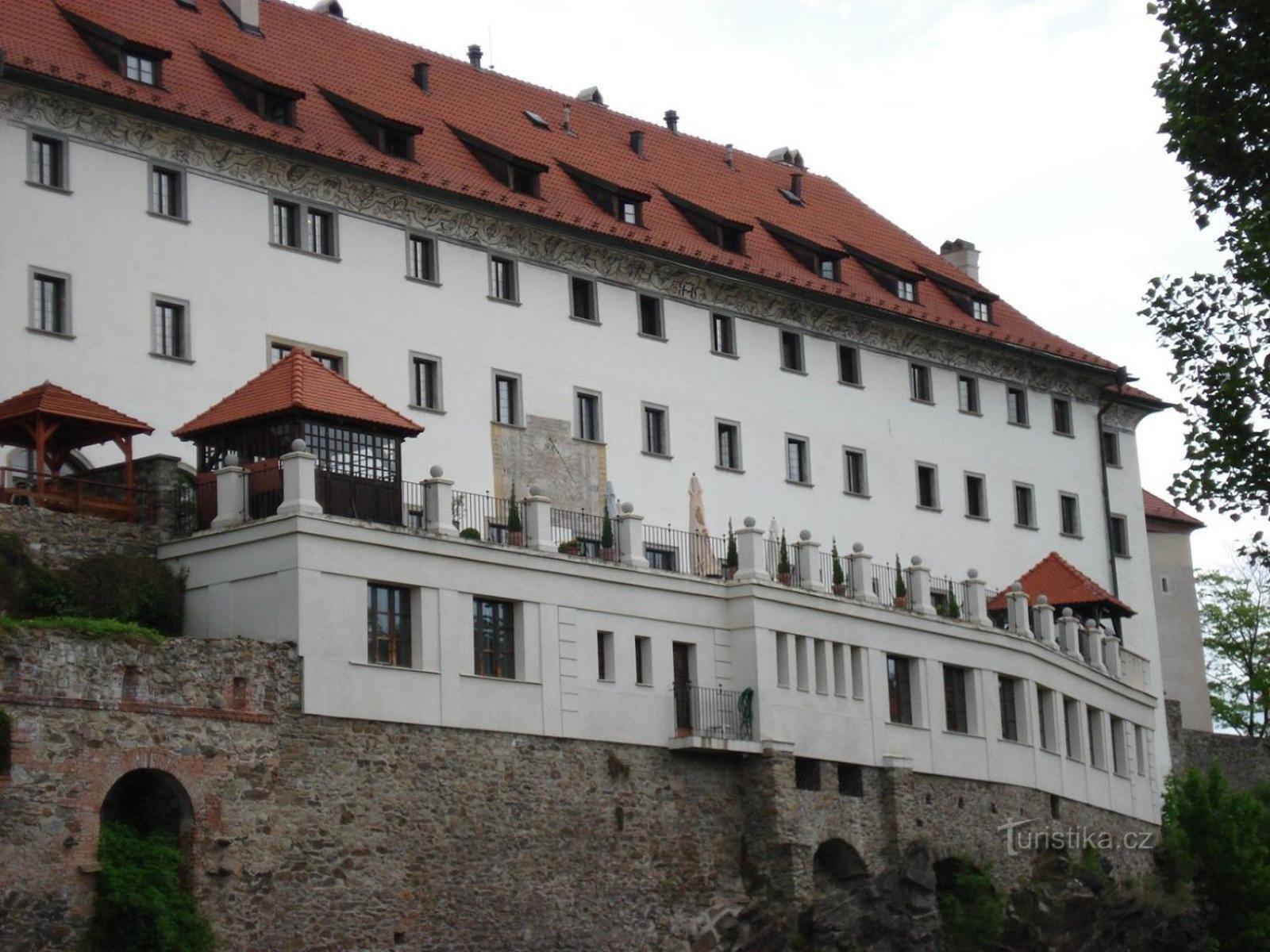 Apartmán Kopretina Cerne Udoli Exteriér fotografie